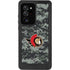 NHL Ottawa Senators Camo Galaxy Note20 Ultra 5G Waterproof Case